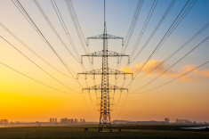 elektriciteitsmast 